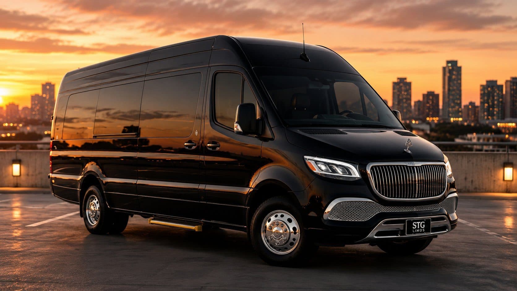 Executive Sprinter